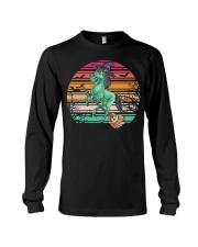 Happy Horselloween Long Sleeve Tee tile