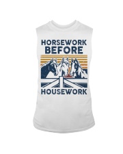 Horsework Before Sleeveless Tee tile