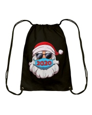 Merry Christmas Drawstring Bag tile