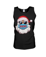 Merry Christmas Unisex Tank tile