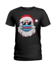 Merry Christmas Ladies T-Shirt tile