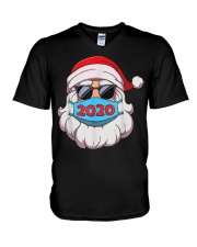 Merry Christmas V-Neck T-Shirt tile