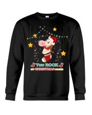 You Rock My Christmas Socks Crewneck Sweatshirt tile