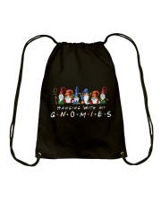 Hanging With My Drawstring Bag tile