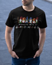 Hanging With My Classic T-Shirt apparel-classic-tshirt-lifestyle-front-46