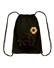 You Are My Sunshine Drawstring Bag tile