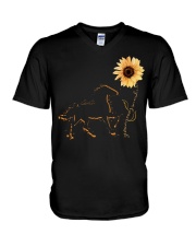 You Are My Sunshine V-Neck T-Shirt tile