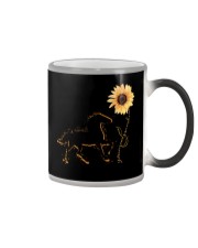 You Are My Sunshine Color Changing Mug tile