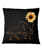You Are My Sunshine Square Pillowcase tile