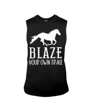 Blaze Your Own Trail Sleeveless Tee tile