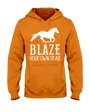 Blaze Your Own Trail Hooded Sweatshirt tile
