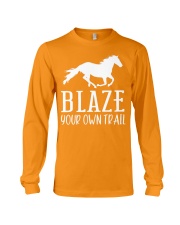 Blaze Your Own Trail Long Sleeve Tee tile