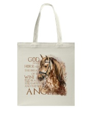 Horse Lovers Tote Bag tile