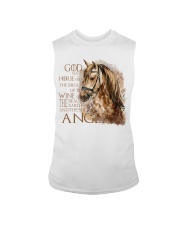 Horse Lovers Sleeveless Tee tile