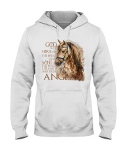 Horse Lovers Hooded Sweatshirt tile