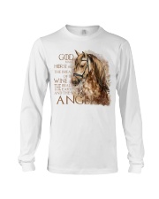 Horse Lovers Long Sleeve Tee tile