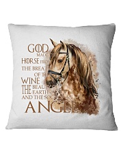 Horse Lovers Square Pillowcase tile
