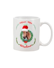 Meet Me Under Under The Mistletoe Mug tile