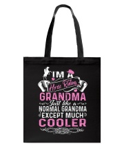 Im A Horse Riding Grandma Tote Bag tile