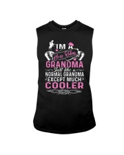 Im A Horse Riding Grandma Sleeveless Tee tile