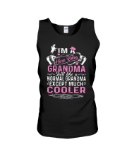 Im A Horse Riding Grandma Unisex Tank tile
