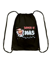 Mare Y Xmas Drawstring Bag tile