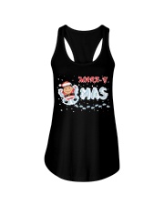 Mare Y Xmas Ladies Flowy Tank tile