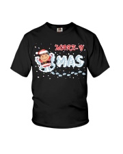 Mare Y Xmas Youth T-Shirt tile