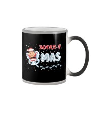 Mare Y Xmas Color Changing Mug tile