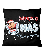 Mare Y Xmas Square Pillowcase tile