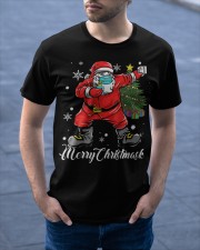 Merry Christmask Classic T-Shirt apparel-classic-tshirt-lifestyle-front-46