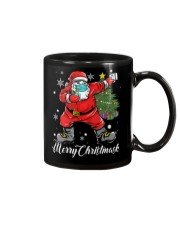 Merry Christmask Mug tile