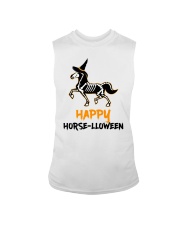 Happy Horselloween Sleeveless Tee tile