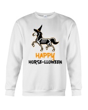 Happy Horselloween Crewneck Sweatshirt tile