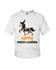 Happy Horselloween Youth T-Shirt tile