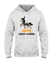Happy Horselloween Hooded Sweatshirt tile