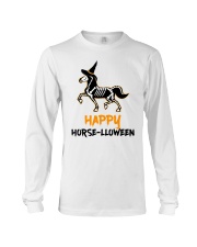Happy Horselloween Long Sleeve Tee tile
