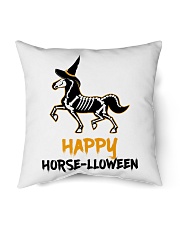 Happy Horselloween Indoor Pillow tile