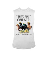 Were More Than Just Riding Friends Sleeveless Tee tile