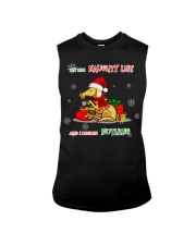 On The Naughty List Sleeveless Tee tile