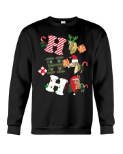 Ho Ho Ho Crewneck Sweatshirt tile