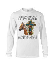 I Believe In God Long Sleeve Tee tile