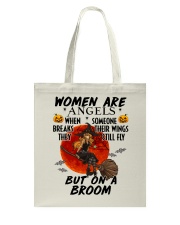 Women Are Angels Tote Bag tile