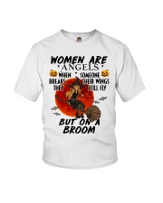 Women Are Angels Youth T-Shirt tile