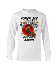 Women Are Angels Long Sleeve Tee tile