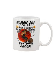 Women Are Angels Mug tile