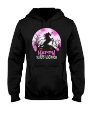 Happy horselloween Hooded Sweatshirt tile