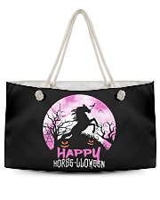 Happy horselloween Weekender Tote tile
