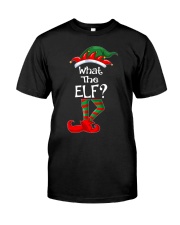 What The ELF Premium Fit Mens Tee tile
