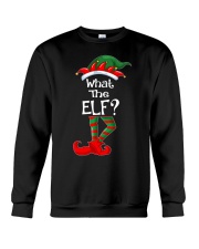 What The ELF Crewneck Sweatshirt tile